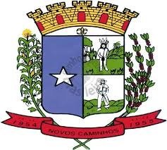 Brasão da Prefeitura de São João do Caiuá - PR.
