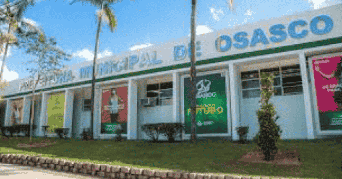 Concurso Prefeitura de Osasco 2026 edital vagas e salários