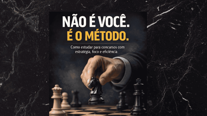 Curso como estudar para concursos com estratégia preparação para concursos públicos